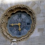 Uhr, Stephansdom, Wien