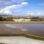 Blick auf Schönbrunn, Wien