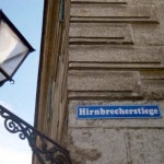 Hirnbrecherstiege, Kahlenbergerdorf, Wien