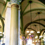 Gewölbe, Cafe Central, Wien