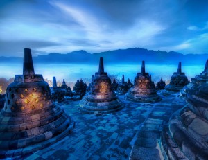 The Beating Hearts of the Buddhas