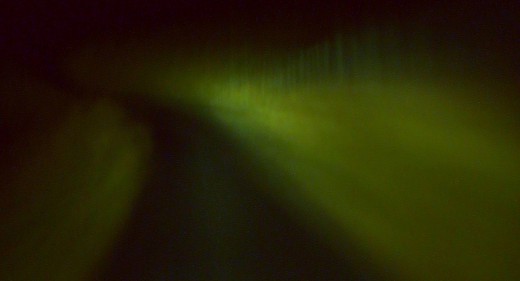 A traveller's tale from the night