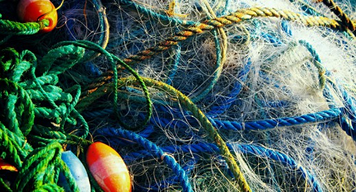 Fishing Nets Youghal
