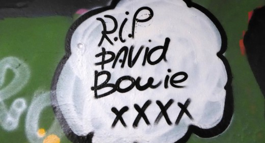 RIP David Bowie