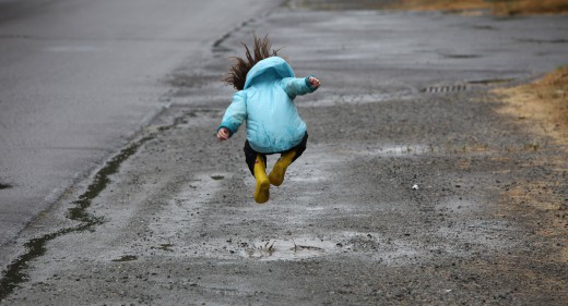 Puddle Jumper