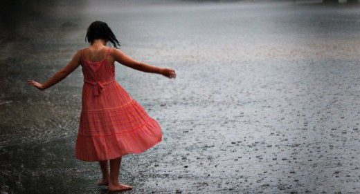 Dance like no one is watching