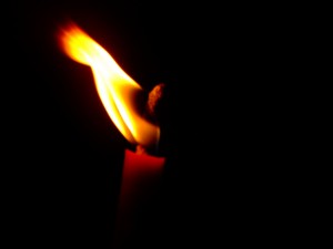 old flame