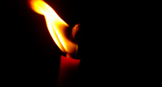 old flame