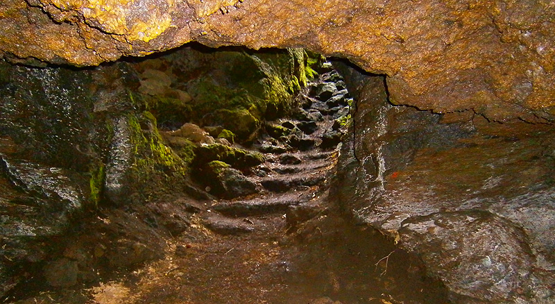Lavahöhle