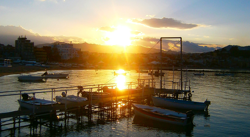 Sonnenuntergang