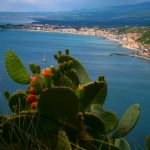 Bucht von Taormina