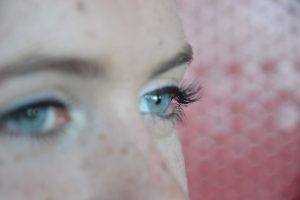 gazing