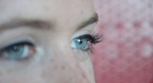 gazing