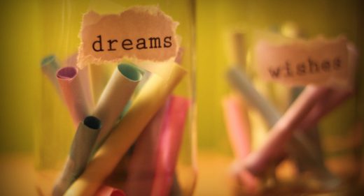 dreams and wishes