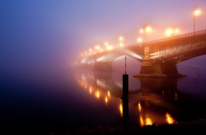 foggy