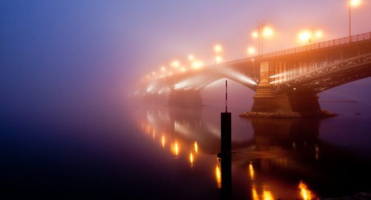 foggy