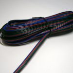 RGB-Verlängerungskabel