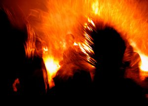 Fire of my love