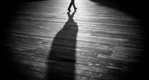You will never walk alone...