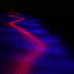 Pathway in the Dark