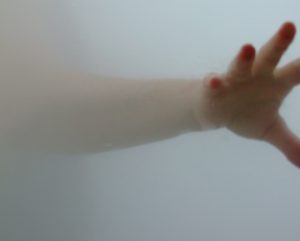 within the fog, something wicked waits