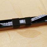 LED-Steckverbindungen im Rahmen unterbringen