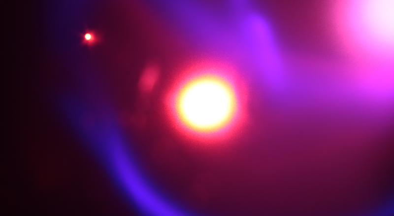Stars and Dust (Header)