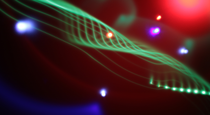 Gravitational Wave (Header)