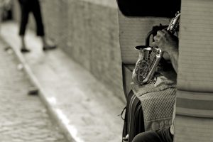 Broken Heart Serenade