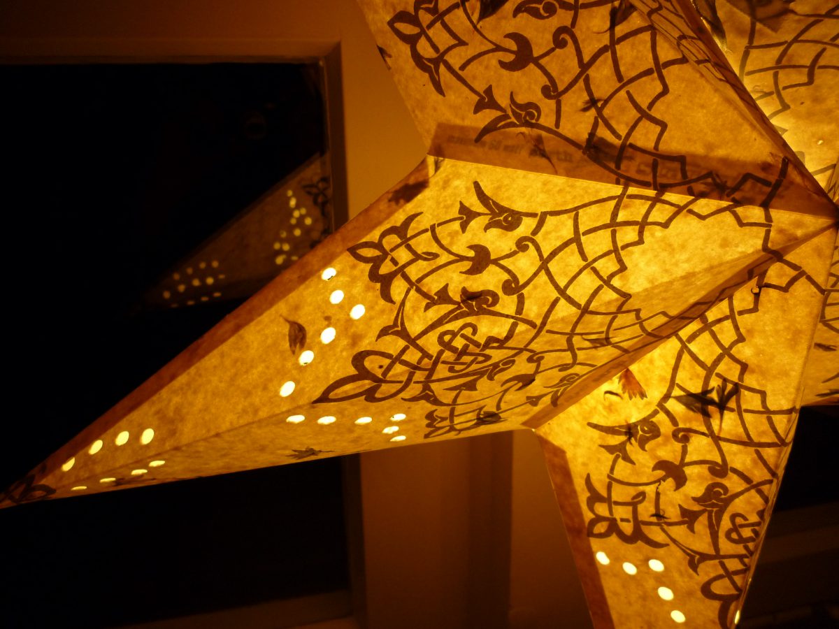 Only 42 days for x-mas...