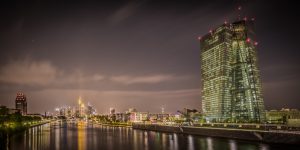 Frankfurt Skyline EZB 2